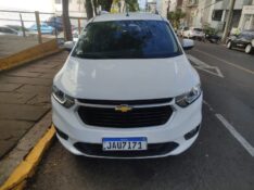CHEVROLET SPIN 1.8 LS 2021/2022 ALTERNATIVA VEÍCULOS LAJEADO / Carros no Vale