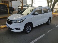 CHEVROLET SPIN 1.8 LS 2021/2022 ALTERNATIVA VEÍCULOS LAJEADO / Carros no Vale