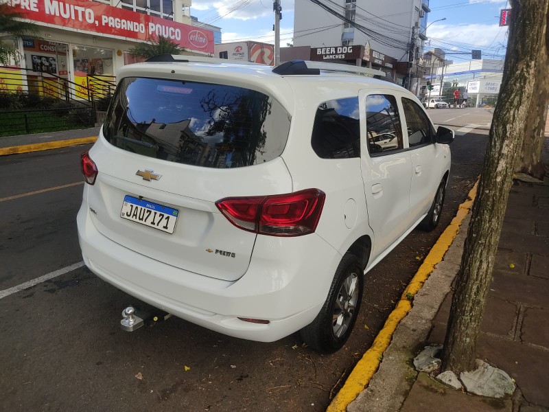CHEVROLET SPIN 1.8 LS 2021/2022 ALTERNATIVA VEÍCULOS LAJEADO / Carros no Vale