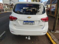 CHEVROLET SPIN 1.8 LS 2021/2022 ALTERNATIVA VEÍCULOS LAJEADO / Carros no Vale