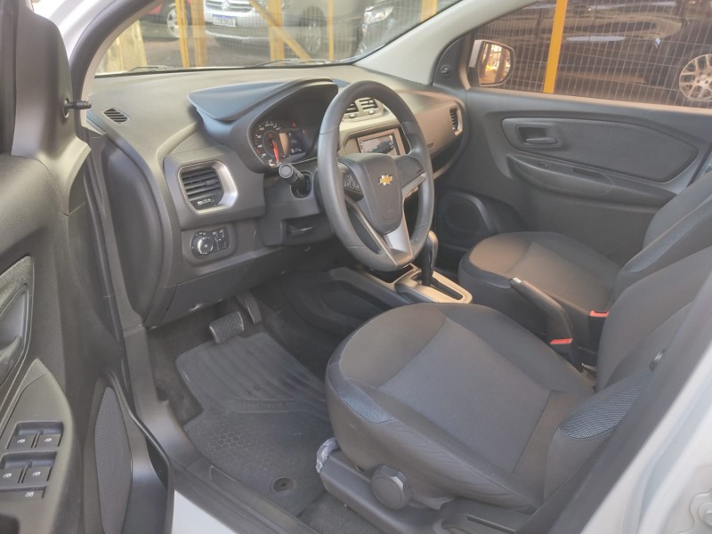 CHEVROLET SPIN 1.8 LS 2021/2022 ALTERNATIVA VEÍCULOS LAJEADO / Carros no Vale