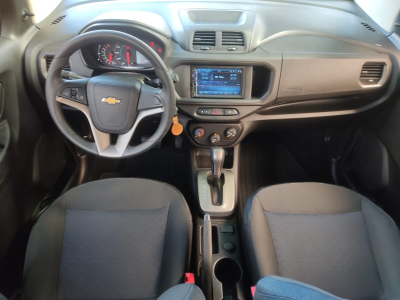 CHEVROLET SPIN 1.8 LS 2021/2022 ALTERNATIVA VEÍCULOS LAJEADO / Carros no Vale