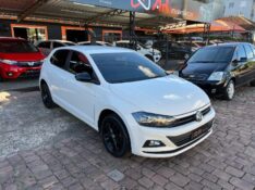 VOLKSWAGEN POLO 1.0 MPI TOTAL FLEX MANUAL 2019/2019 AR MULTIMARCAS VENÂNCIO AIRES / Carros no Vale