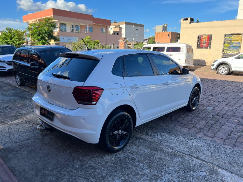 VOLKSWAGEN POLO 1.0 MPI TOTAL FLEX MANUAL 2019/2019 AR MULTIMARCAS VENÂNCIO AIRES / Carros no Vale
