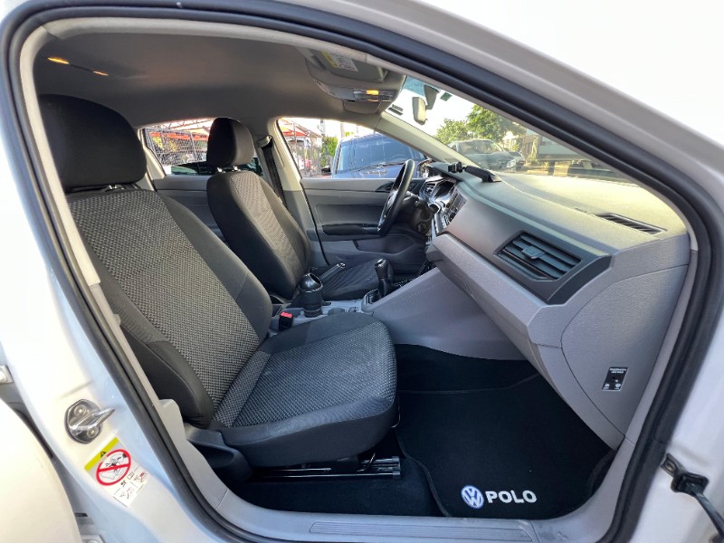 VOLKSWAGEN POLO 1.0 MPI TOTAL FLEX MANUAL 2019/2019 AR MULTIMARCAS VENÂNCIO AIRES / Carros no Vale