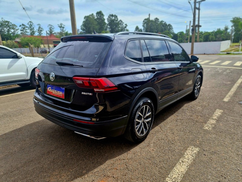 VOLKSWAGEN TIGUAN 1.4 ALLSPACE 250 TSI 2018/2018 CRUZEIRO MULTIMARCAS CRUZEIRO DO SUL / Carros no Vale