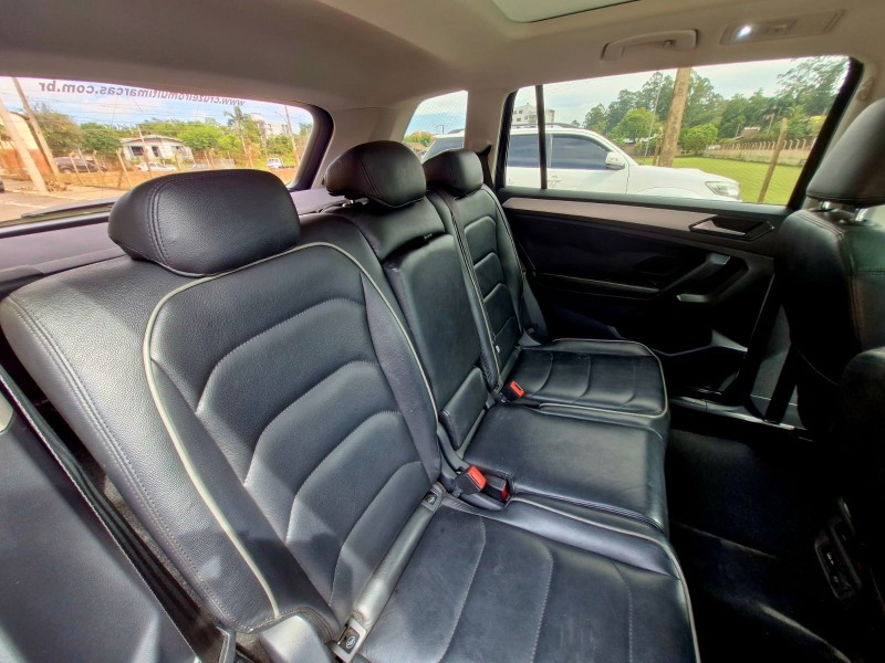 VOLKSWAGEN TIGUAN 1.4 ALLSPACE 250 TSI 2018/2018 CRUZEIRO MULTIMARCAS CRUZEIRO DO SUL / Carros no Vale
