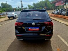 VOLKSWAGEN TIGUAN 1.4 ALLSPACE 250 TSI 2018/2018 CRUZEIRO MULTIMARCAS CRUZEIRO DO SUL / Carros no Vale