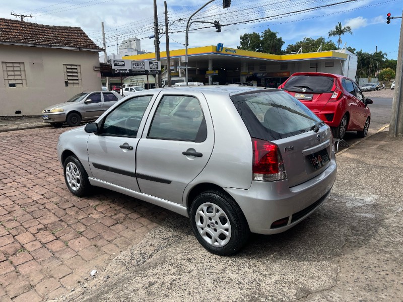 FIAT PALIO 1.0 FIRE FLEX 4P 2007/2008 AR MULTIMARCAS VENÂNCIO AIRES / Carros no Vale