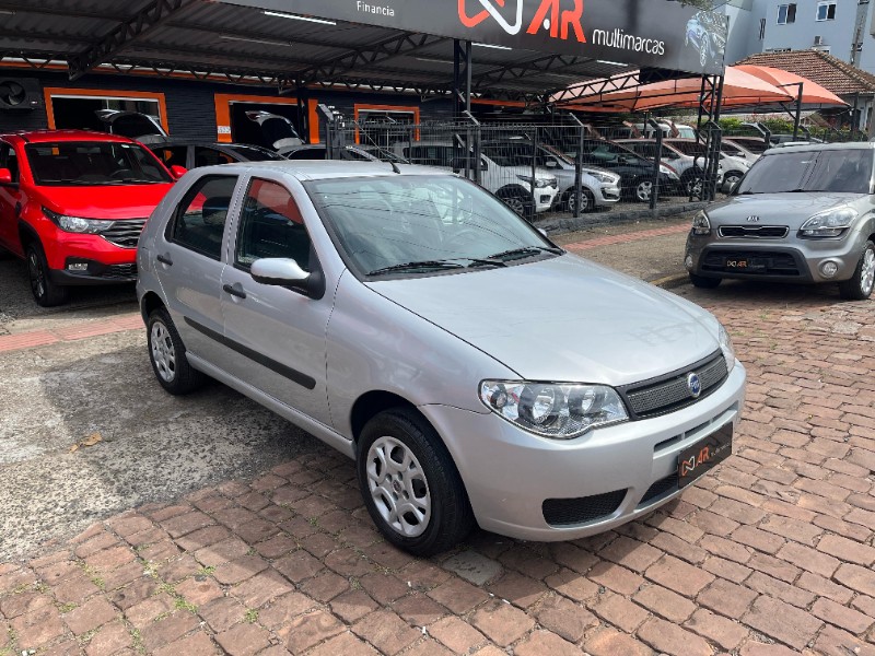FIAT PALIO 1.0 FIRE FLEX 4P 2007/2008 AR MULTIMARCAS VENÂNCIO AIRES / Carros no Vale
