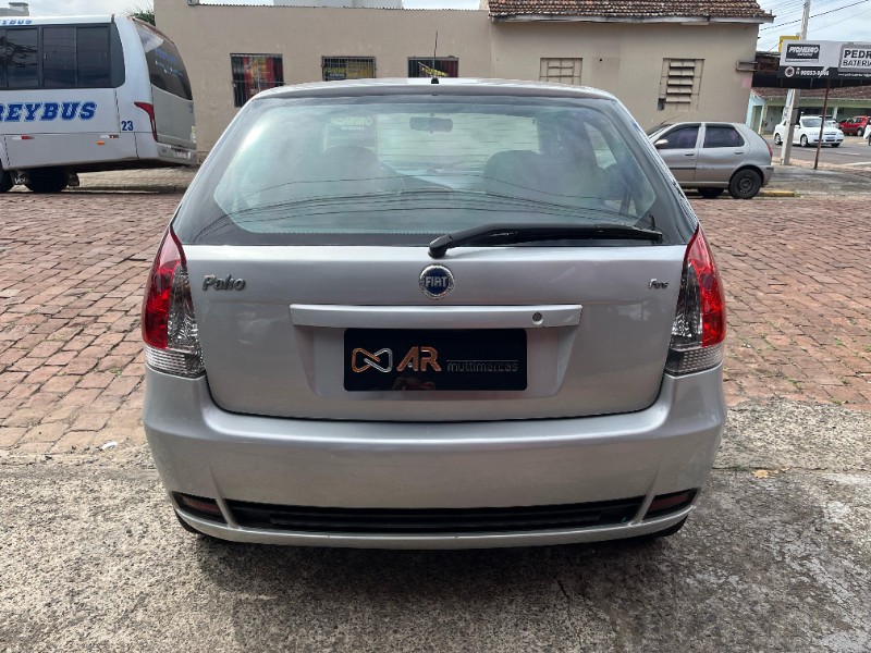 FIAT PALIO 1.0 FIRE FLEX 4P 2007/2008 AR MULTIMARCAS VENÂNCIO AIRES / Carros no Vale