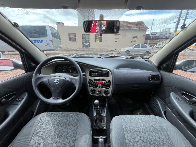 FIAT PALIO 1.0 FIRE FLEX 4P 2007/2008 AR MULTIMARCAS VENÂNCIO AIRES / Carros no Vale