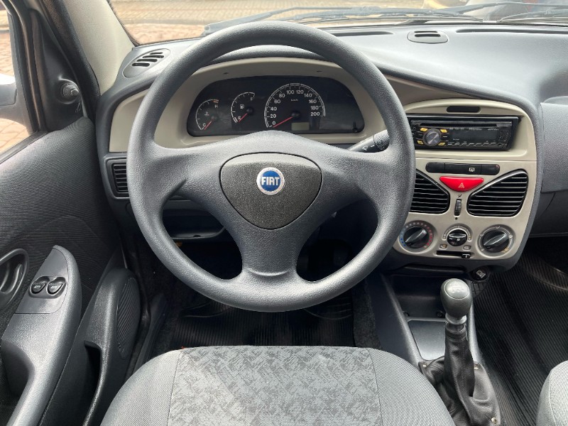 FIAT PALIO 1.0 FIRE FLEX 4P 2007/2008 AR MULTIMARCAS VENÂNCIO AIRES / Carros no Vale