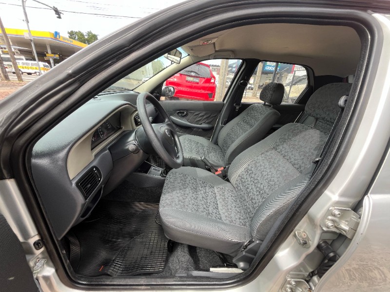 FIAT PALIO 1.0 FIRE FLEX 4P 2007/2008 AR MULTIMARCAS VENÂNCIO AIRES / Carros no Vale