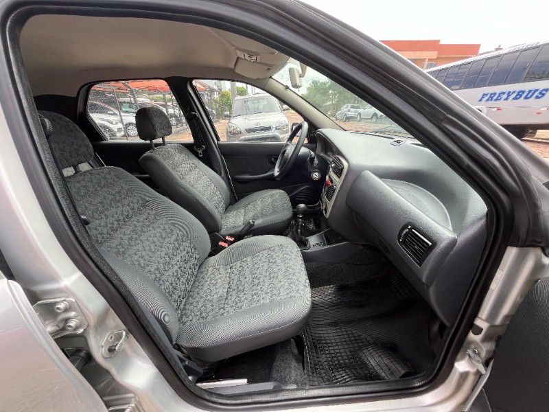 FIAT PALIO 1.0 FIRE FLEX 4P 2007/2008 AR MULTIMARCAS VENÂNCIO AIRES / Carros no Vale