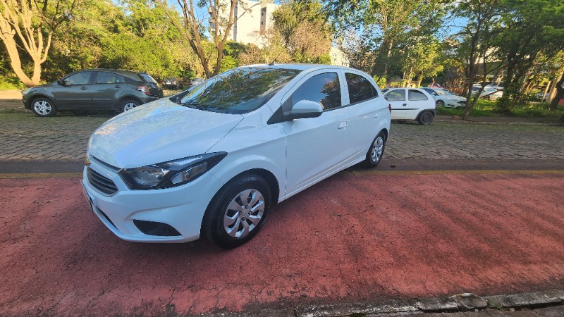 CHEVROLET ONIX 1.0 LT 2016/2017 FERNANDO AUTOMÓVEIS | REVENDA DE CARROS ARROIO DO MEIO ARROIO DO MEIO / Carros no Vale