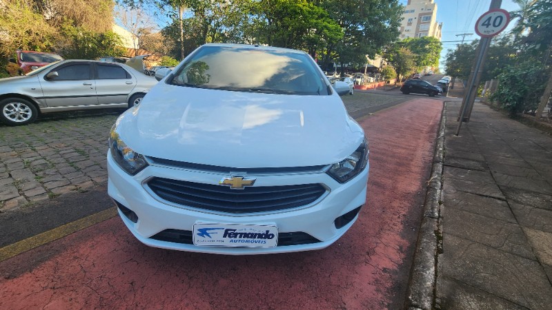 CHEVROLET ONIX 1.0 LT 2016/2017 FERNANDO AUTOMÓVEIS | REVENDA DE CARROS ARROIO DO MEIO ARROIO DO MEIO / Carros no Vale