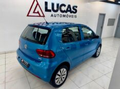 VOLKSWAGEN FOX 1.6 TRENDLINE 8V 2015/2015 LUCAS AUTOMÓVEIS BOM RETIRO DO SUL / Carros no Vale