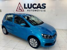 VOLKSWAGEN FOX 1.6 TRENDLINE 8V 2015/2015 LUCAS AUTOMÓVEIS BOM RETIRO DO SUL / Carros no Vale