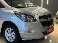 CHEVROLET SPIN 1.8 LTZ 2012/2013 JM AUTOMÓVEIS VENÂNCIO AIRES / Carros no Vale