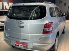 CHEVROLET SPIN 1.8 LTZ 2012/2013 JM AUTOMÓVEIS VENÂNCIO AIRES / Carros no Vale