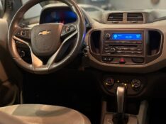 CHEVROLET SPIN 1.8 LTZ 2012/2013 JM AUTOMÓVEIS VENÂNCIO AIRES / Carros no Vale