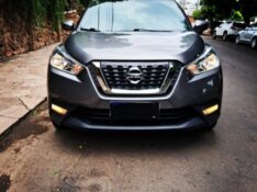 NISSAN KICKS 1.6 16V S XTRONIC 2018/2018 STOPCAR MULTIMARCAS ESTRELA / Carros no Vale