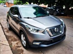 NISSAN KICKS 1.6 16V S XTRONIC 2018/2018 STOPCAR MULTIMARCAS ESTRELA / Carros no Vale