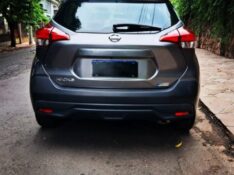 NISSAN KICKS 1.6 16V S XTRONIC 2018/2018 STOPCAR MULTIMARCAS ESTRELA / Carros no Vale