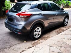 NISSAN KICKS 1.6 16V S XTRONIC 2018/2018 STOPCAR MULTIMARCAS ESTRELA / Carros no Vale