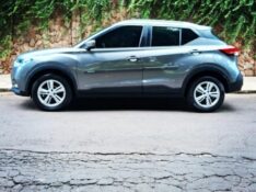 NISSAN KICKS 1.6 16V S XTRONIC 2018/2018 STOPCAR MULTIMARCAS ESTRELA / Carros no Vale