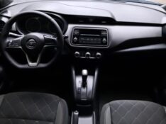 NISSAN KICKS 1.6 16V S XTRONIC 2018/2018 STOPCAR MULTIMARCAS ESTRELA / Carros no Vale