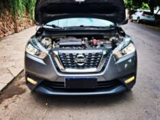 NISSAN KICKS 1.6 16V S XTRONIC 2018/2018 STOPCAR MULTIMARCAS ESTRELA / Carros no Vale