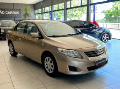 TOYOTA COROLLA 1.8 XLI 16V FLEX 4P AUTOMÁTICO 2010/2010 JOÃO CARROS MULTIMARCAS GUAPORÉ / Carros no Vale