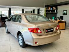 TOYOTA COROLLA 1.8 XLI 16V FLEX 4P AUTOMÁTICO 2010/2010 JOÃO CARROS MULTIMARCAS GUAPORÉ / Carros no Vale