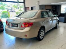 TOYOTA COROLLA 1.8 XLI 16V FLEX 4P AUTOMÁTICO 2010/2010 JOÃO CARROS MULTIMARCAS GUAPORÉ / Carros no Vale