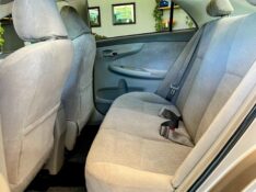 TOYOTA COROLLA 1.8 XLI 16V FLEX 4P AUTOMÁTICO 2010/2010 JOÃO CARROS MULTIMARCAS GUAPORÉ / Carros no Vale