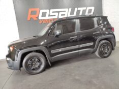 JEEP RENEGADE 1.8 16V FLEX 4P MANUAL 2016/2016 ROSAUTO VEÍCULOS VENÂNCIO AIRES / Carros no Vale