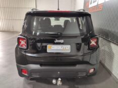 JEEP RENEGADE 1.8 16V FLEX 4P MANUAL 2016/2016 ROSAUTO VEÍCULOS VENÂNCIO AIRES / Carros no Vale