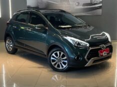 HYUNDAI HB20X 1.6 16V PREMIUM 2017/2018 JM AUTOMÓVEIS VENÂNCIO AIRES / Carros no Vale