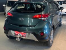 HYUNDAI HB20X 1.6 16V PREMIUM 2017/2018 JM AUTOMÓVEIS VENÂNCIO AIRES / Carros no Vale