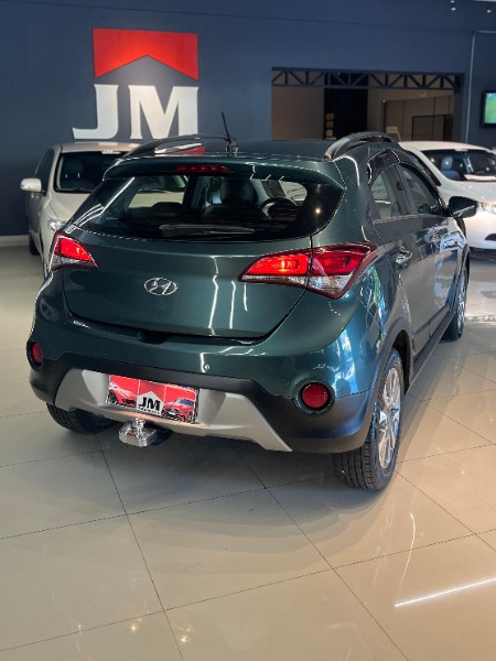 HYUNDAI HB20X 1.6 16V PREMIUM 2017/2018 JM AUTOMÓVEIS VENÂNCIO AIRES / Carros no Vale