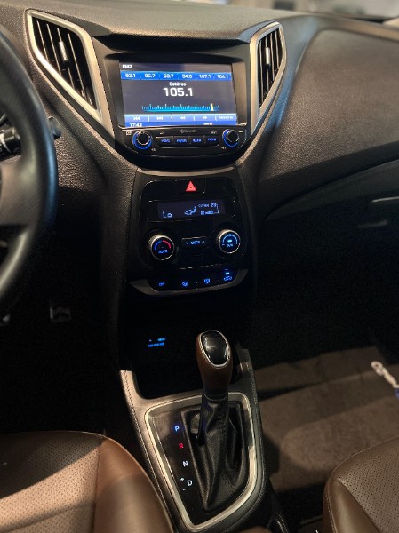 HYUNDAI HB20X 1.6 16V PREMIUM 2017/2018 JM AUTOMÓVEIS VENÂNCIO AIRES / Carros no Vale