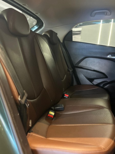 HYUNDAI HB20X 1.6 16V PREMIUM 2017/2018 JM AUTOMÓVEIS VENÂNCIO AIRES / Carros no Vale