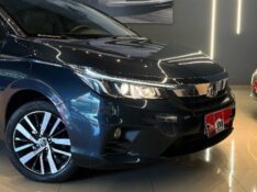 HONDA CITY EX 1.5 2022/2022 JM AUTOMÓVEIS VENÂNCIO AIRES / Carros no Vale