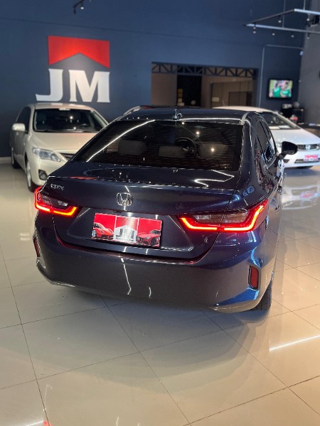 HONDA CITY EX 1.5 2022/2022 JM AUTOMÓVEIS VENÂNCIO AIRES / Carros no Vale