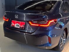 HONDA CITY EX 1.5 2022/2022 JM AUTOMÓVEIS VENÂNCIO AIRES / Carros no Vale