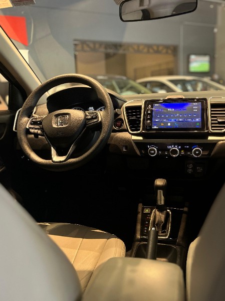 HONDA CITY EX 1.5 2022/2022 JM AUTOMÓVEIS VENÂNCIO AIRES / Carros no Vale