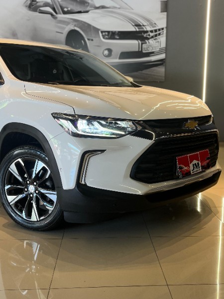 CHEVROLET TRACKER 1.2 12V PREMIER TURBO 2021/2021 JM AUTOMÓVEIS VENÂNCIO AIRES / Carros no Vale