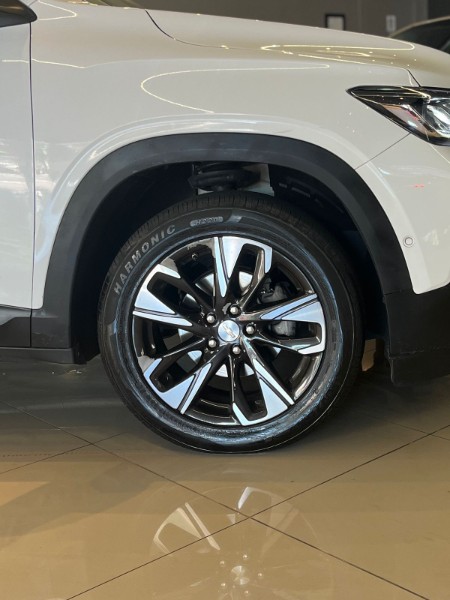 CHEVROLET TRACKER 1.2 12V PREMIER TURBO 2021/2021 JM AUTOMÓVEIS VENÂNCIO AIRES / Carros no Vale